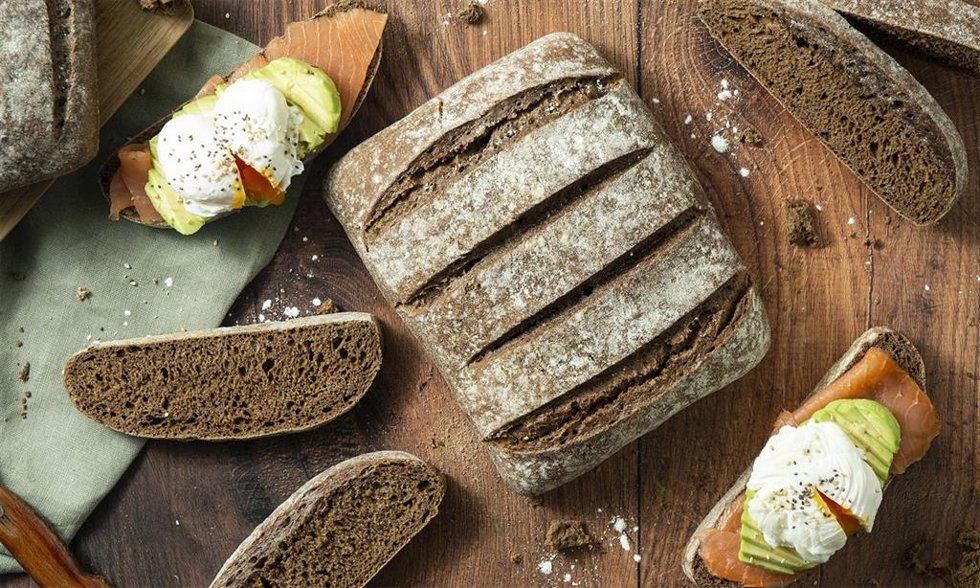 Archivo - Pan de Hogaza de Centeno de Mercadona