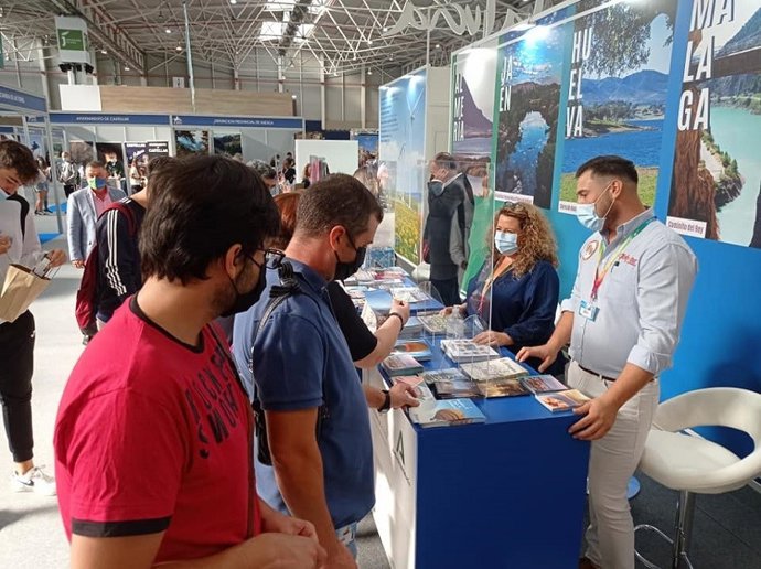 Imagen de archivo de una de las ferias a las que acudirá Turismo Costa del Sol para promocionar el destino