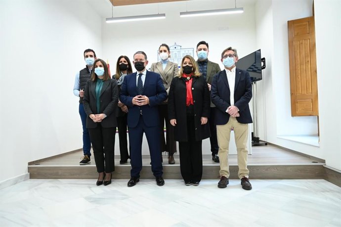 Equipo de gobierno de Linares