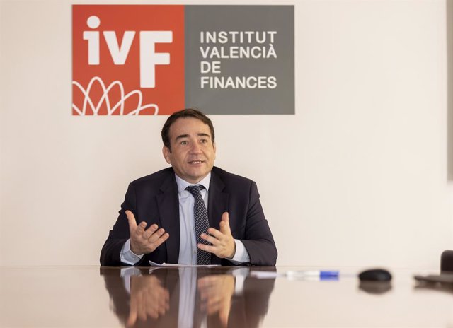 Archivo - Arxiu - Manuel Illueca, director general de l'IVF