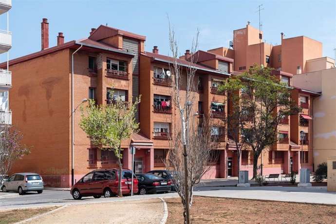 Archivo - Imagen de vivienda en  la Comunitat Valencina.