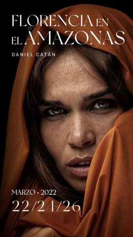 Cartel de la ópera 'Florencia en el Amazonas'