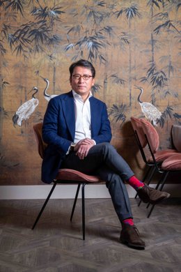 Archivo - Roger Chen (Grupo Zen)