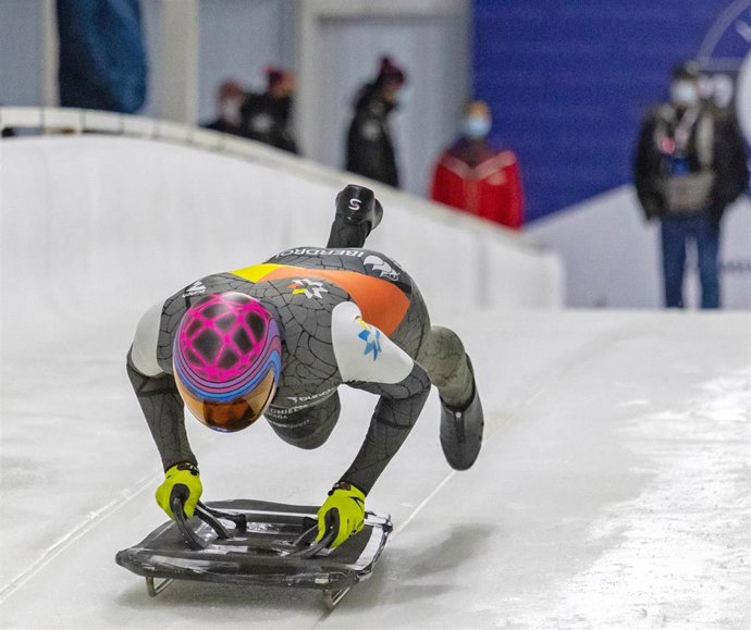 Archivo - Ander Mirambell gana en Lake Placid y se acerca a sus cuartos Juegos Olímpicos.