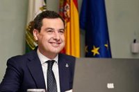 Moreno reclama un modelo de fondos múltiples de la UE que integre a las zonas rurales en todas las políticas