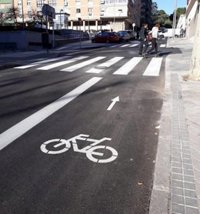 El Ayuntamiento de Madrid "comenzará de forma inmediata" la redacción del carril bici que unirá Atocha con Madrid Río