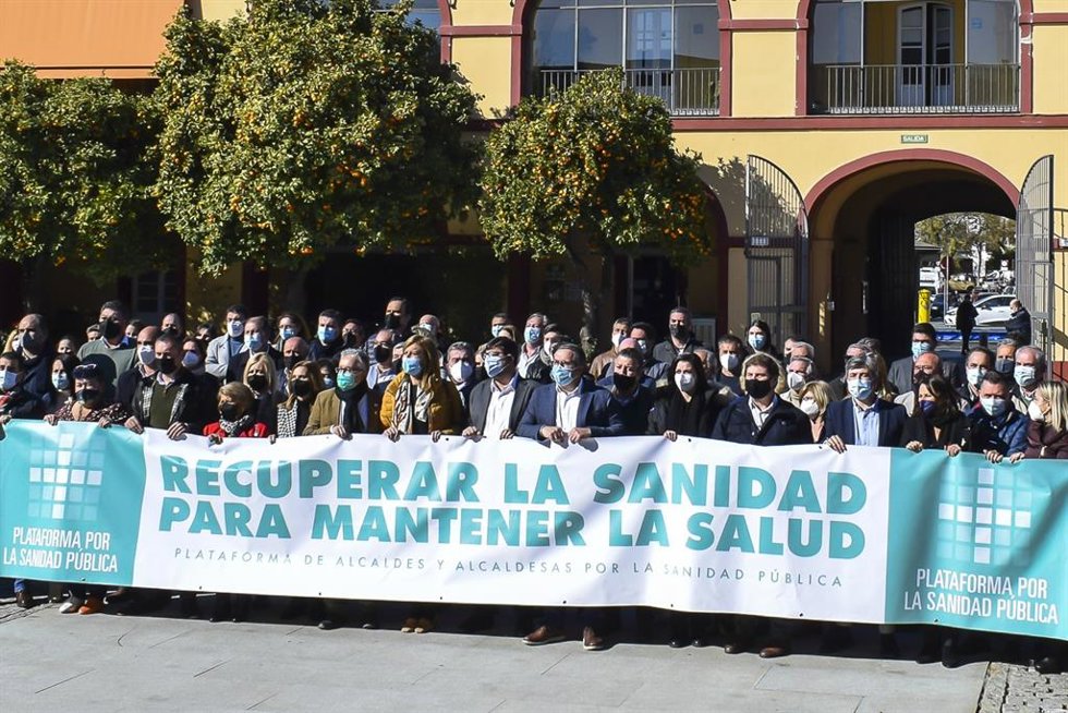 Acto de constitución de la plataforma
