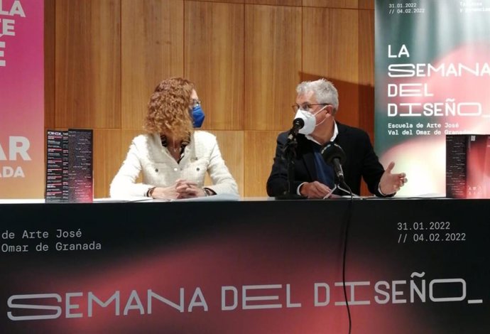 Presentación de la la VII Semana del Diseño 2022
