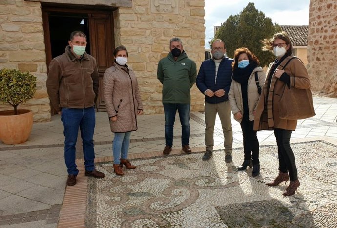 Visita a la Sierra de Segura