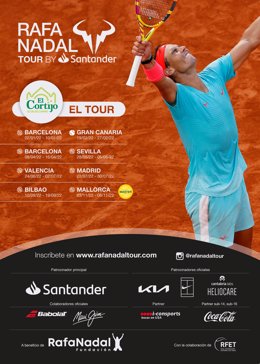 Sede de la Rafa Nadal Tour