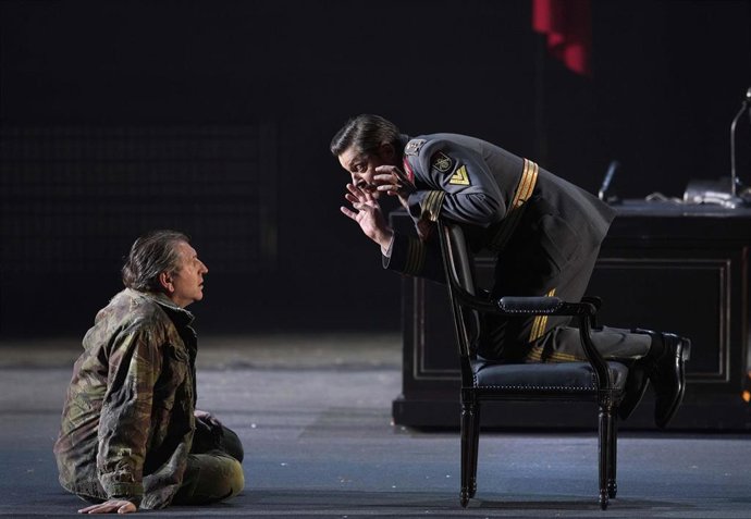 Archivo - Escena de 'El ocaso de los dioses'