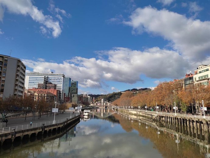 Archivo - Bilbao Bizkaia presenta su oferta turística en la Feria internacional de turismo de interior-INTUR, de Valladolid