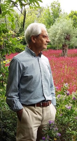 El dibujaten Andrés Rábago es Medalla de Oro al Mérito en las Bellas Artes y creador de El Roto en el diario El País.