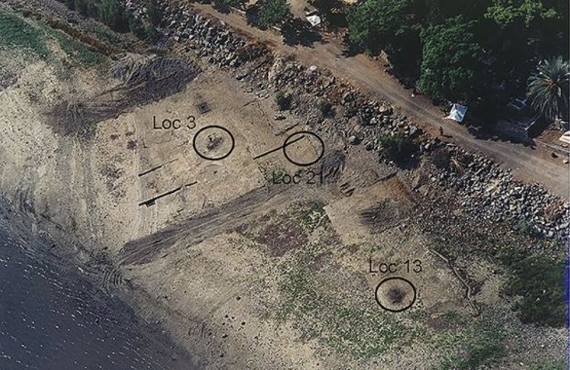 Ruinas de Ohalo II