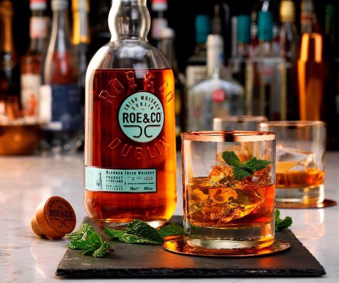 Archivo - Roe&Co, whisky irlandés.