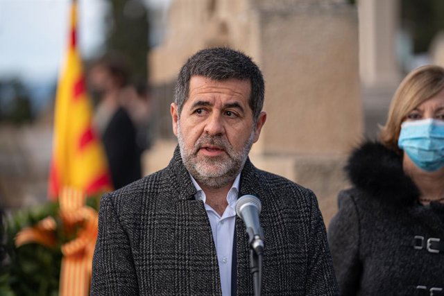 Archivo - Arxiu - El secretari general de Junts, Jordi Sànchez