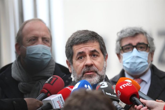 El secretario general de Junts, Jordi Snchez.