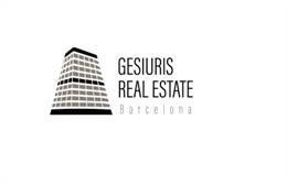 Archivo - Logo de Gesiuris Real Estate.