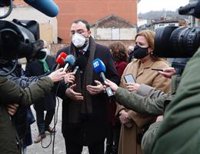 Barbón celebra los datos del paro, que evidencian la "reanimación económica" de la región