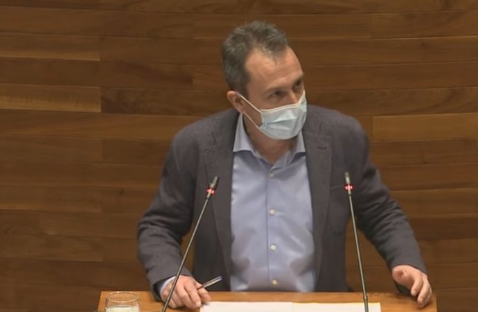 Archivo - Ovidio Zapico