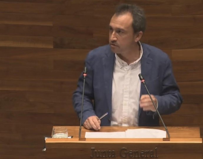 Archivo - Ovidio Zapico