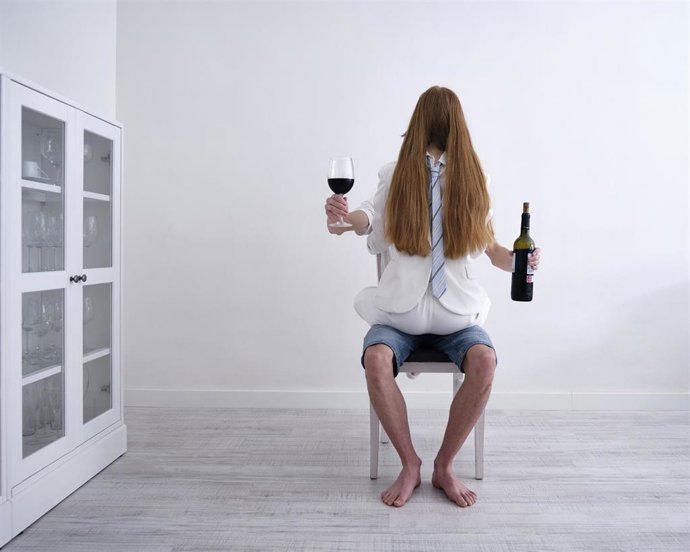 Archivo - 'Igualdad' De Ángel Atanasio Obtiene El Primer Premio Del XXIII Concurso De Fotografía 'El Rioja Y Los 5 Sentidos'