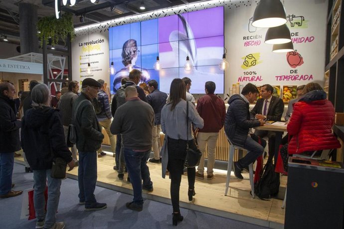 Expofranquicia en Ifema