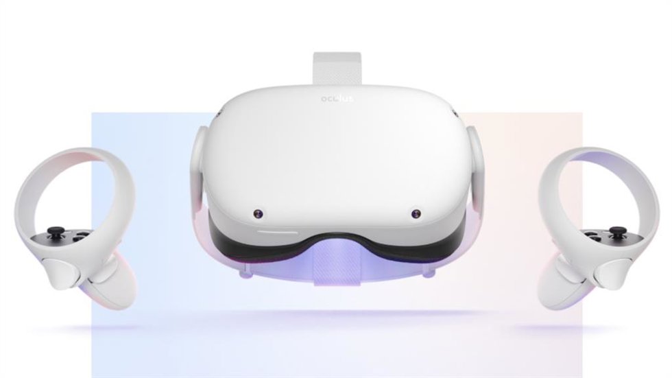 Visor de realidad virtual Quest 2