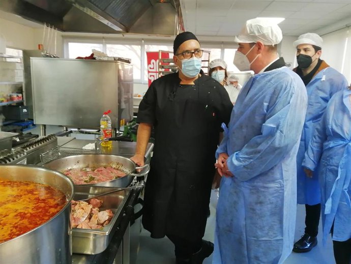 Programa de Cáritas