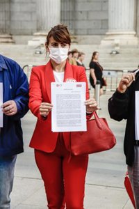 UGT pide al Parlamento la convalidación de la reforma laboral para mejorar los datos de paro y ocupación