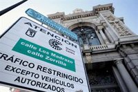 La Eurocámara cierra la petición de Más Madrid para examinar en la UE el "retroceso" del nuevo Madrid Central