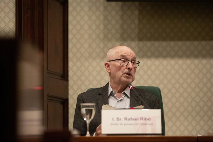 Archivo - Arxiu - El Síndic de Greuges, Rafael Ribó