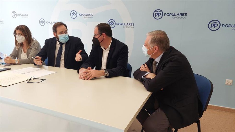 Comité de Dirección del PP en Cuenca