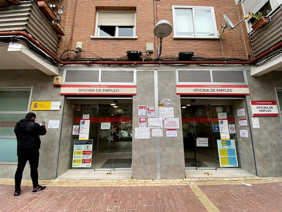 Oficina de Empleo.