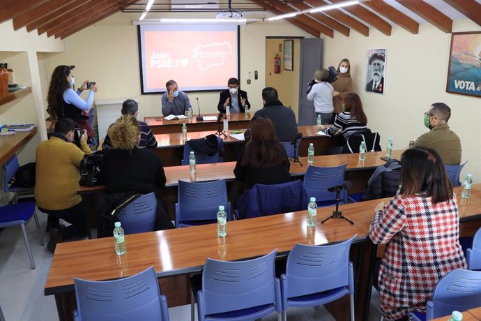 Reunión con el comité de empresa de Salud Responde