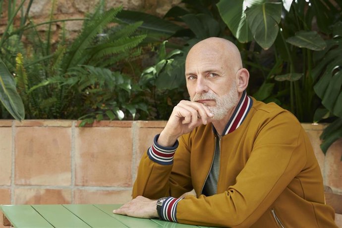 Archivo - El escritor Alejandro Palomas