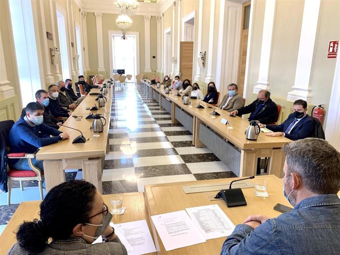 Constitución del Convention Bureau de Cáceres para recuperar el turismo de congresos