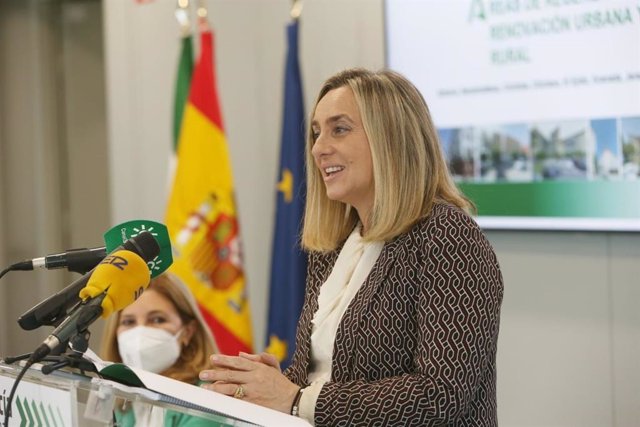 Granada.- La Junta abre el plazo de solicitud de ayudas para la rehabilitación del barrio de Santa Adela 