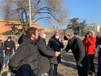 Gonzlez-Cambray responde a los sindicatos que se han hecho "12.000 sustituciones efectivas"