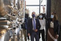 Bendodo: El Gobierno andaluz "va a defender a capa y espada Doñana dentro de la legalidad"