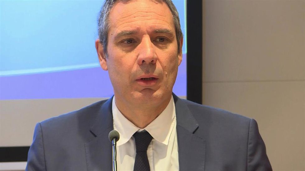 Archivo - El director de Coyuntura de Funcas, Raymond Torres