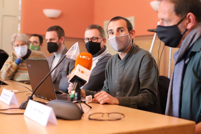 Presentación Som Comunitat