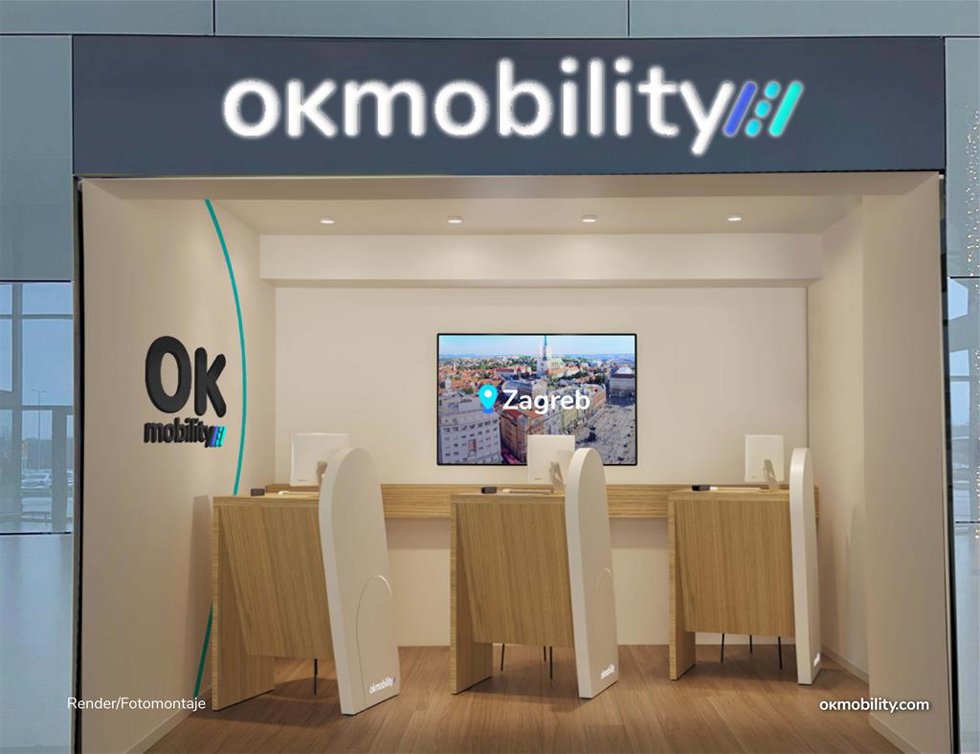 Croacia OK Mobility - Zagreb