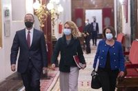 El PP y Vox se opondrán a que la Mesa del Congreso admita la comisión de investigación sobre abusos en la Iglesia