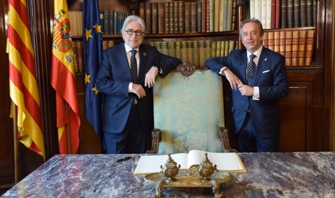 Foment del Treball incorpora a Carles Puig de Travy a su Consejo Consultivo