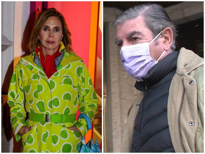 Ágatha Ruiz de la Prada y José Manuel Díaz-Patón llevan varias semanas de discreta relación