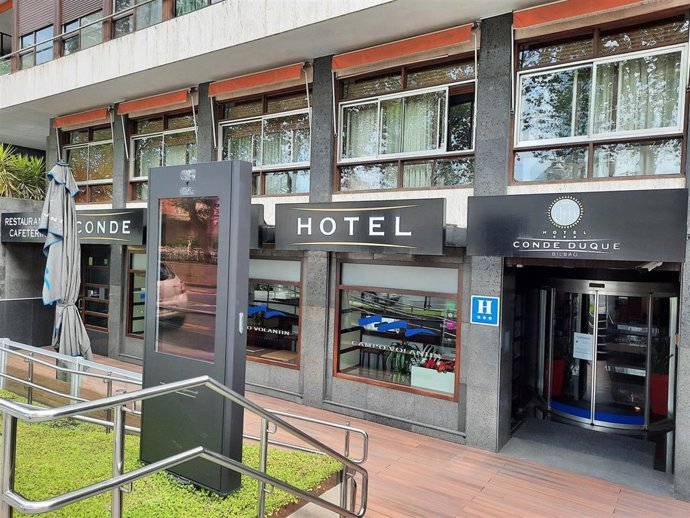 Archivo - Hotel de Bilbao