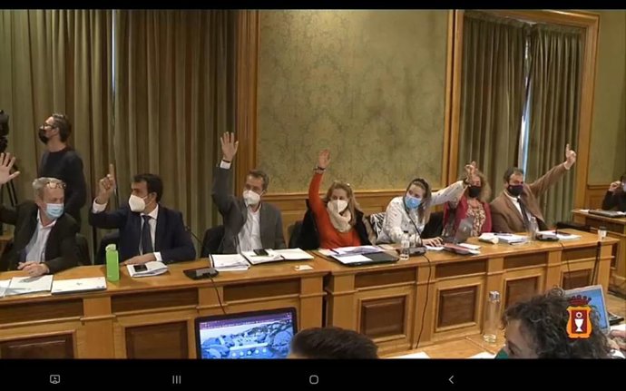 Pleno Ayuntamiento Cuenca