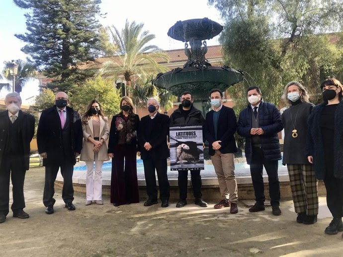 Presentación de la XII edición del Festival 'Latitudes'.