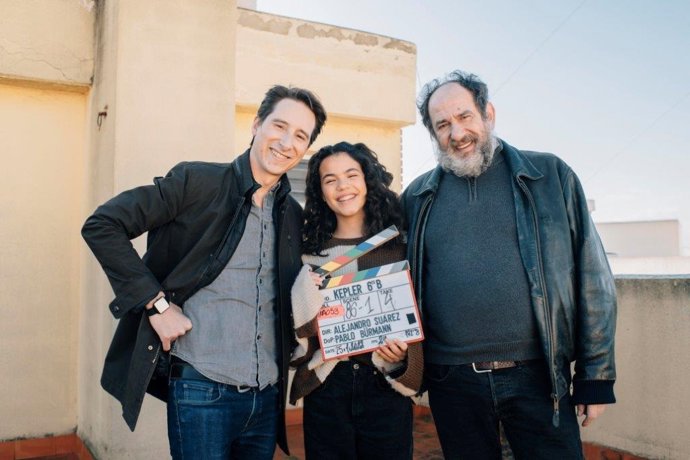 Karra Elejalde protagonizará Kepler Sexto B cuyo rodaje se acaba de iniciar en Valencia